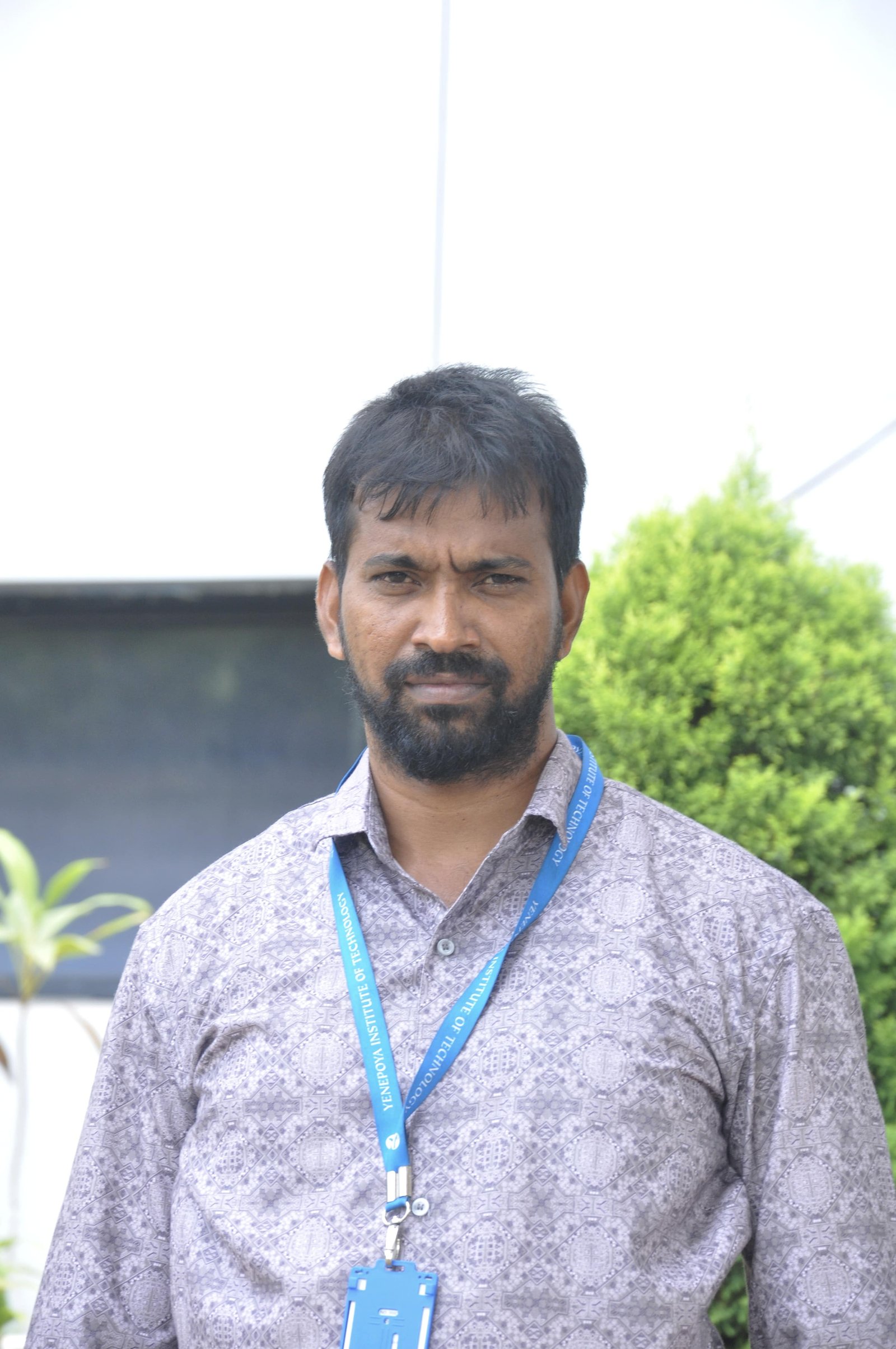 Prof. Abdul Rahiman 